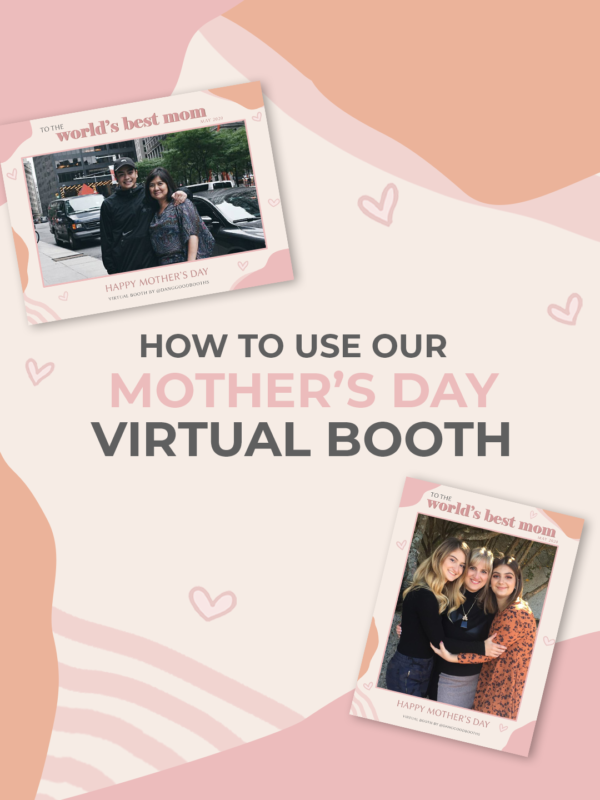 How to use our virtual booth