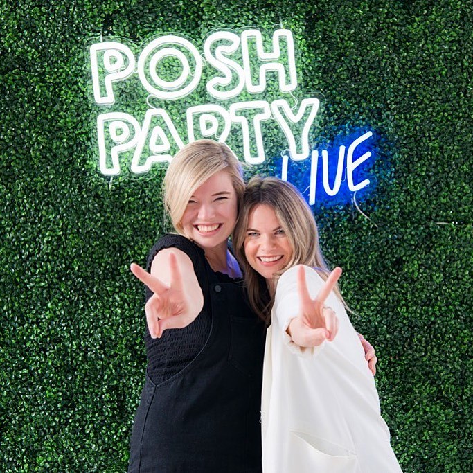 Vancity Business Babes at Posh Party Live Vancouver
