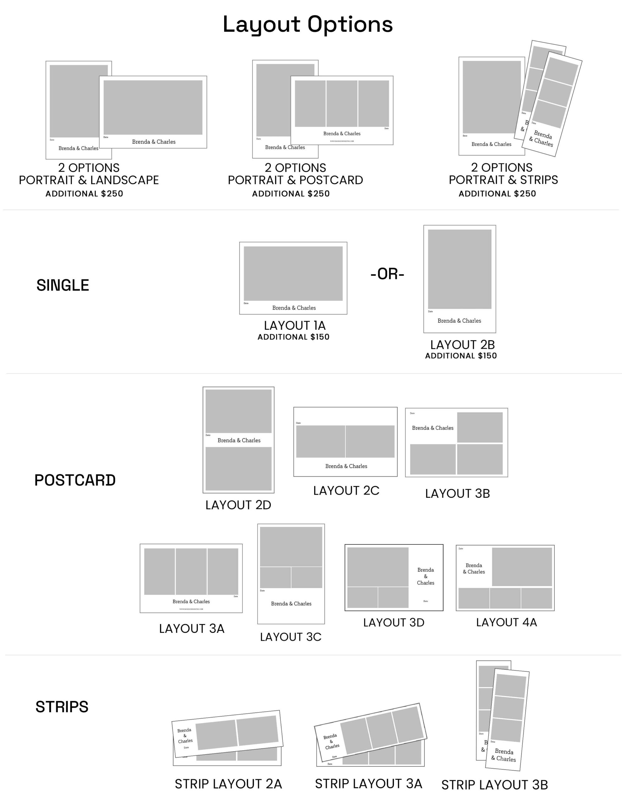 Design Options - danggoodbooths.com